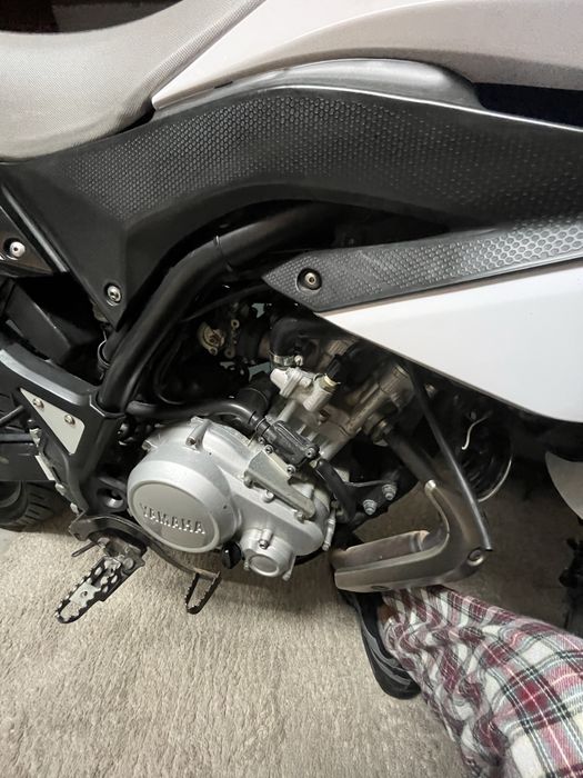 yamaha wr 125x