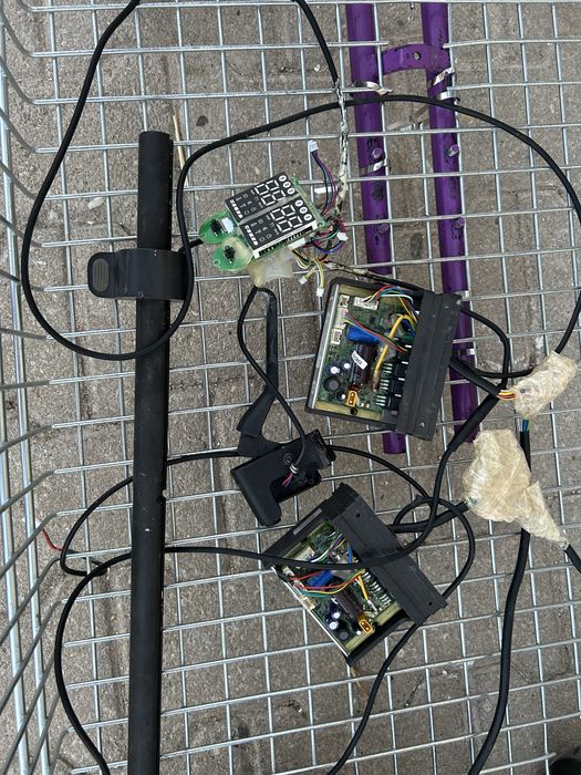 Projeto Go-Kart Elétrico