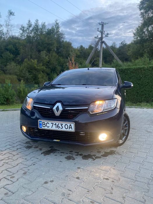 Продам Renault logan 2016 року 1.5 дизель