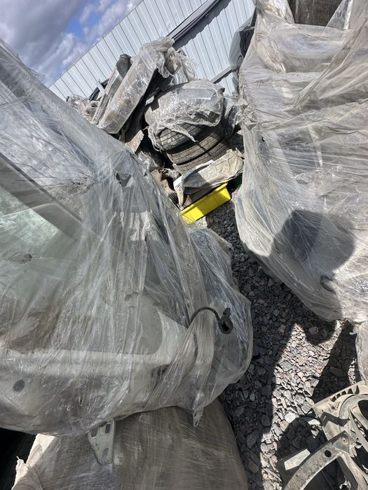 Двері Пежо Боксер