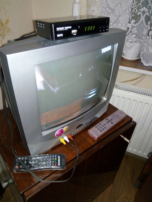 Телевизор  Haier