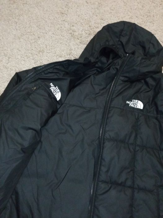 Куртка двухстороння THE NORTH FACE