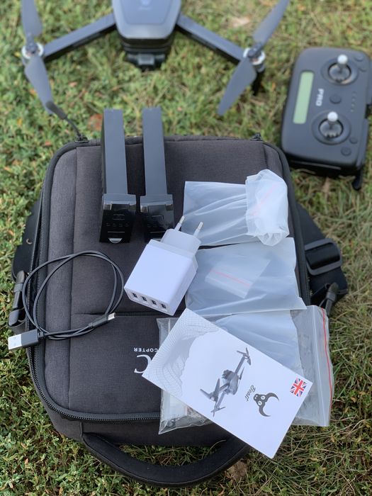 Продам квадрокоптер  sg906pro2