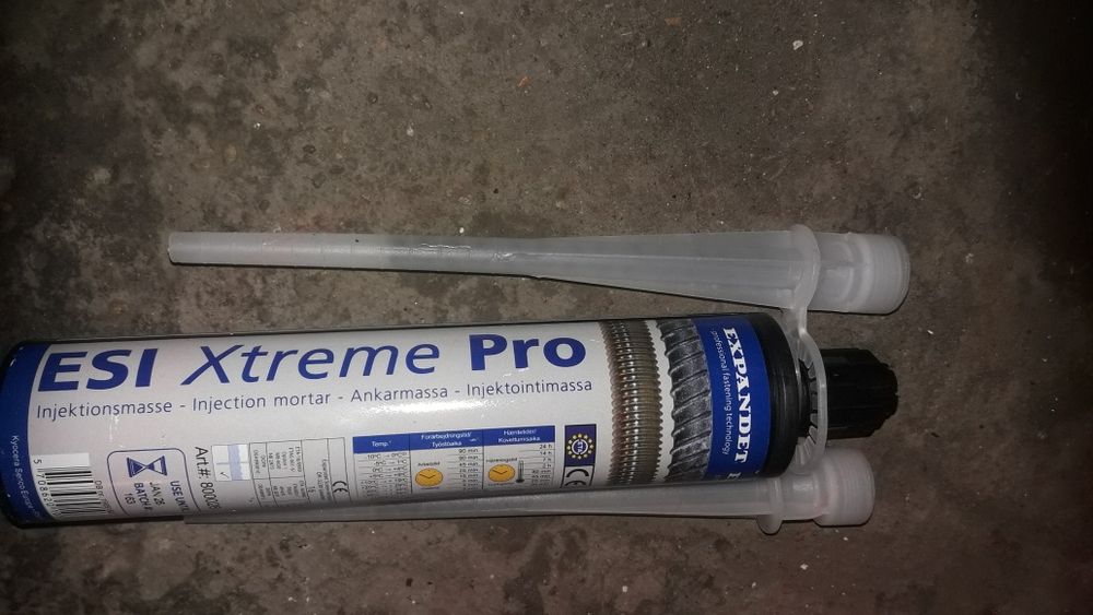 Kotwa do betonuEsi xtreme pro x 30