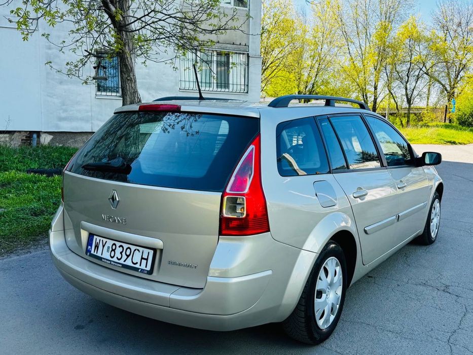 Продам Renault Megane 2 1.5 дизель 2006 года