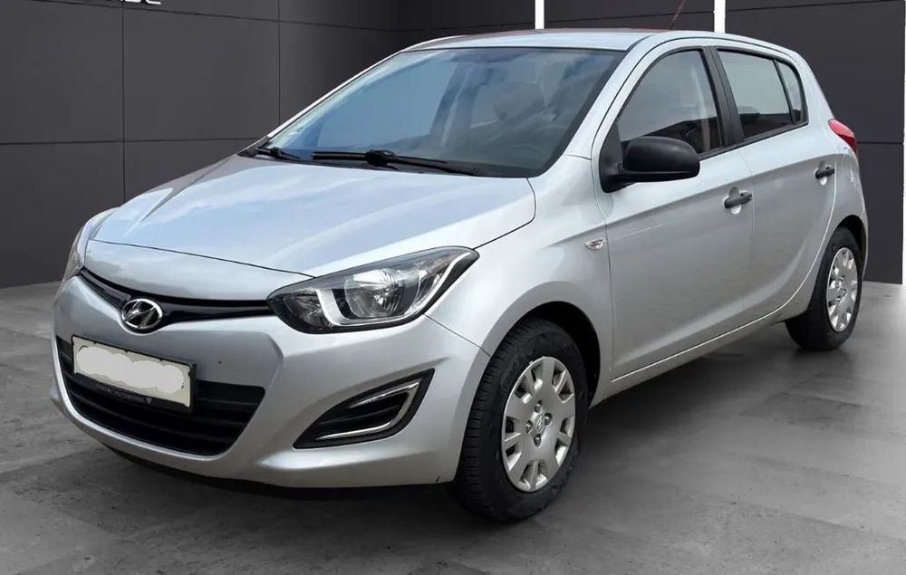 Hyundai i20 Benzynka 1250 MPi  * Klima  * Elektr. * 2014 rok