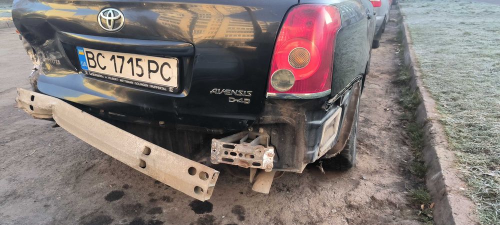 Продам авто після дтп