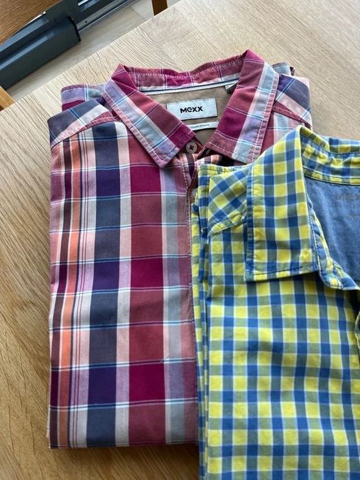 Zestaw 3 koszul Mexx rozmiar M
