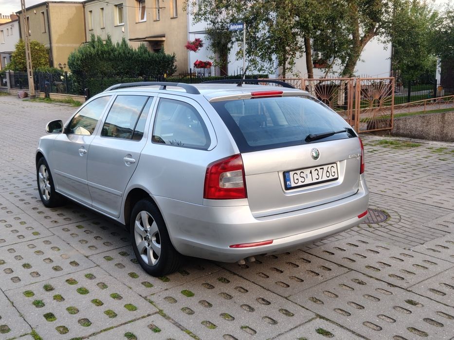 Skoda Octavia 1.9 TDI 105 km Lift