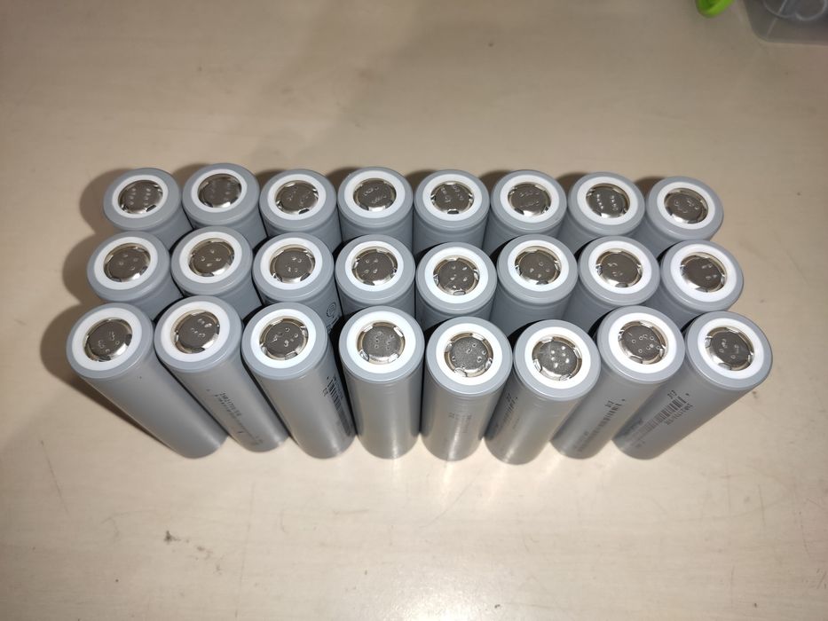 Акумулятор EVE 21700 50E 5000mah