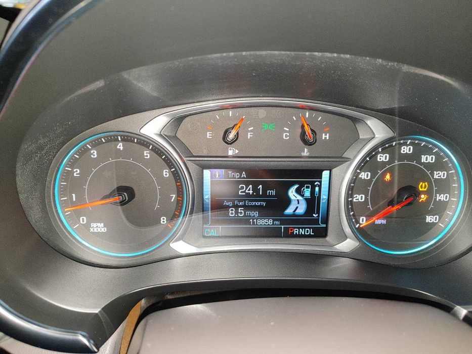 Шевроле Malibu 2016 -2.0 турбо