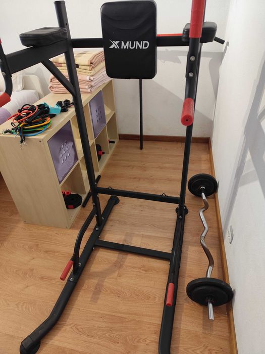 Aparelho de Ginástica