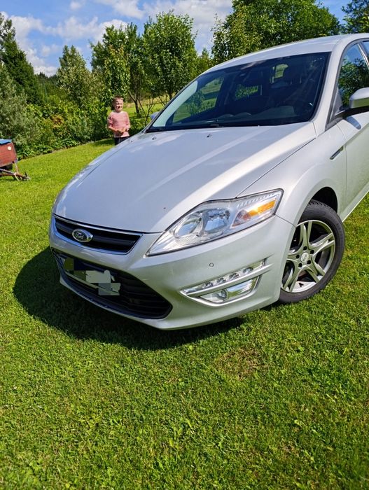 Ford Mondeo MK4 2012 super stan okazja!