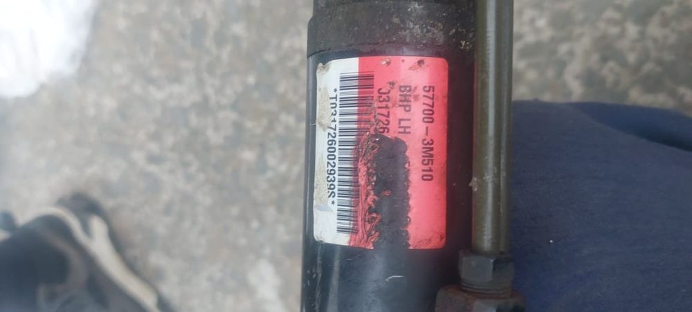 Продам рульову рейку