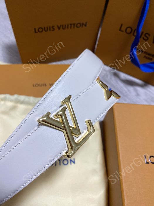Ремінь Louis Vuitton Ремень LV