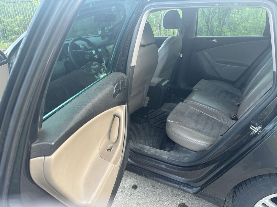 Passat b6 3,2fsi 4motion