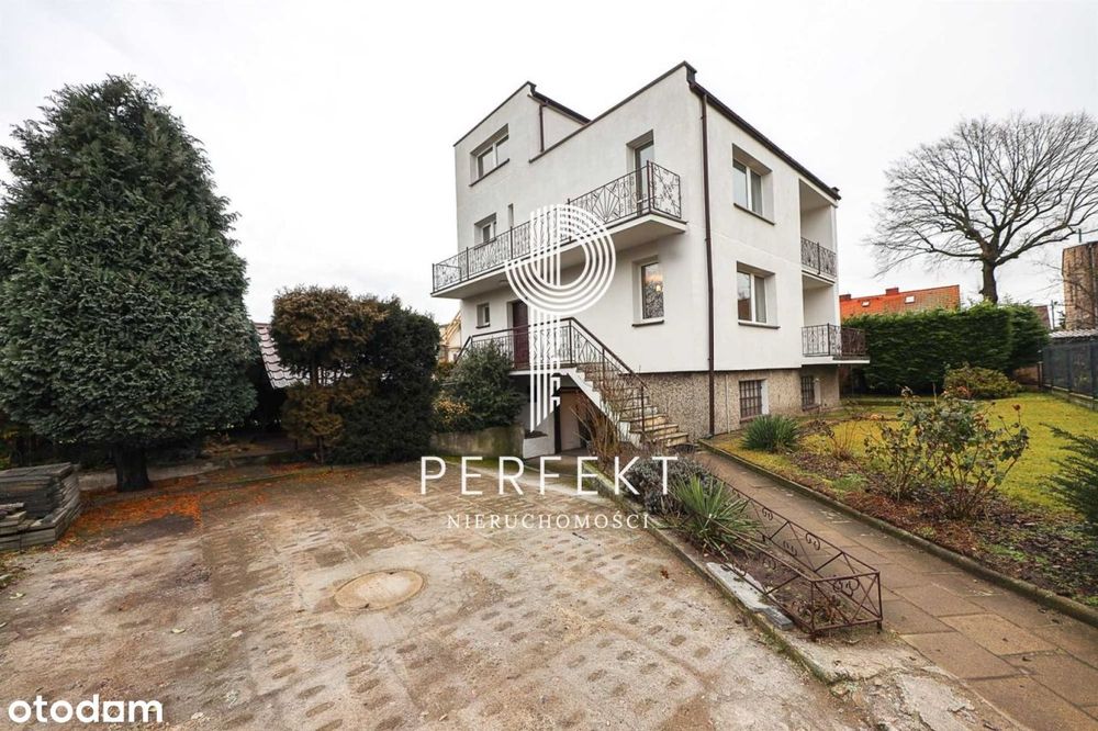 Wolnostojący dom na sprzedaż w Podjuchach