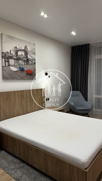 Оренда просторої квартири з терасою в ЖК Avalon, вул. Замарстинівська, 55Ж
