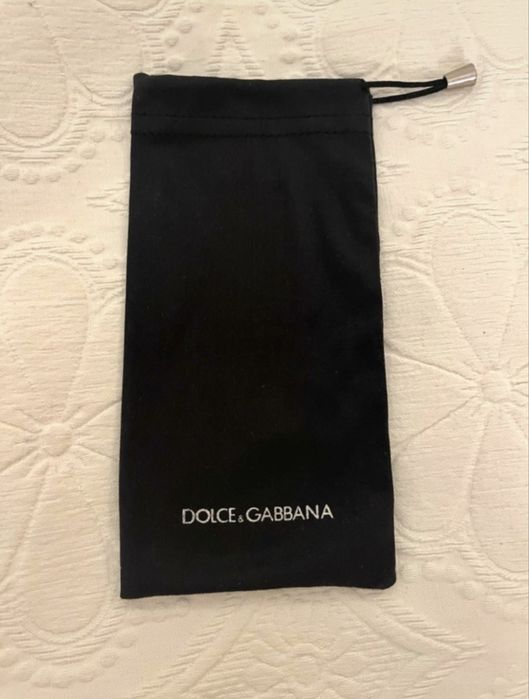 Caixa de Oculos Dolce & Gabbana