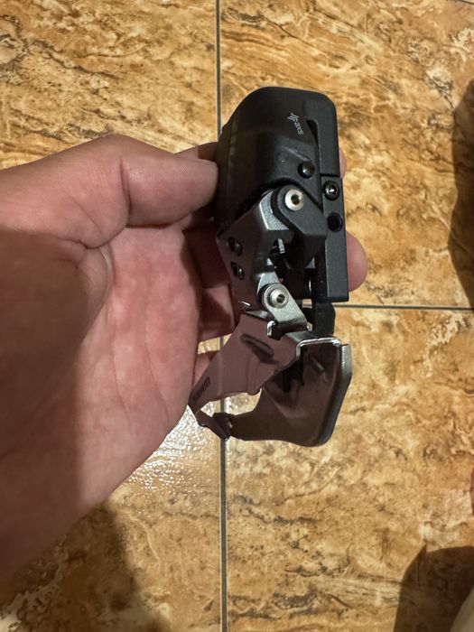 SRAM Rival eTap AXS FrontFD-RIV-E- D1,2x12-Speed