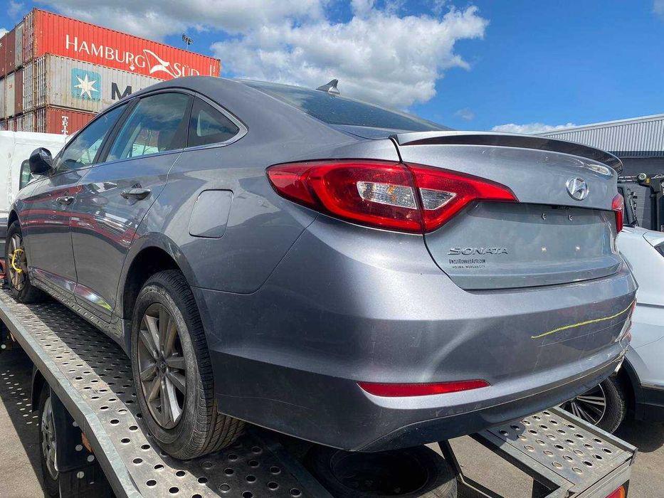Разборка Hyundai Sonata Hybrid, LF, LPI, YF (12-17 год)