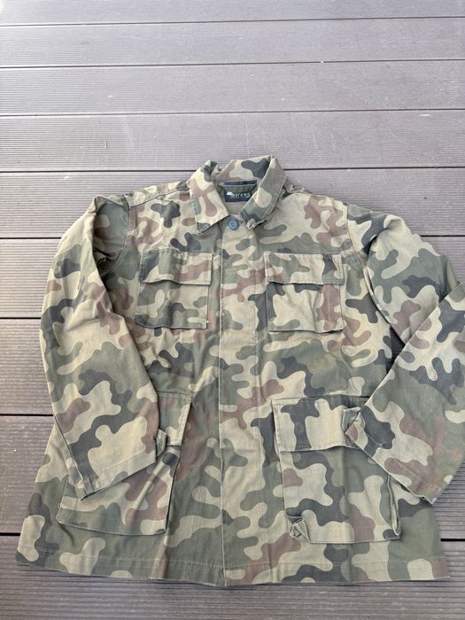 Mundur taktyczny asg. Pantera . Rozmiar 158/164