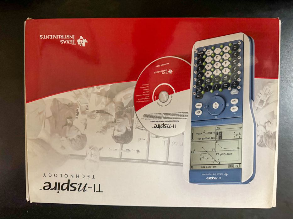 Ti-nspire calculadora completa