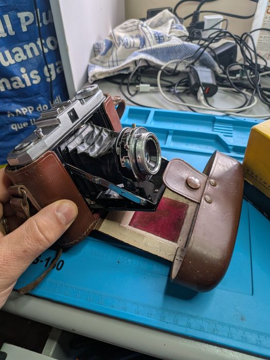 Zeiss ikon nettar