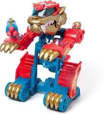 Tigerbot superthings