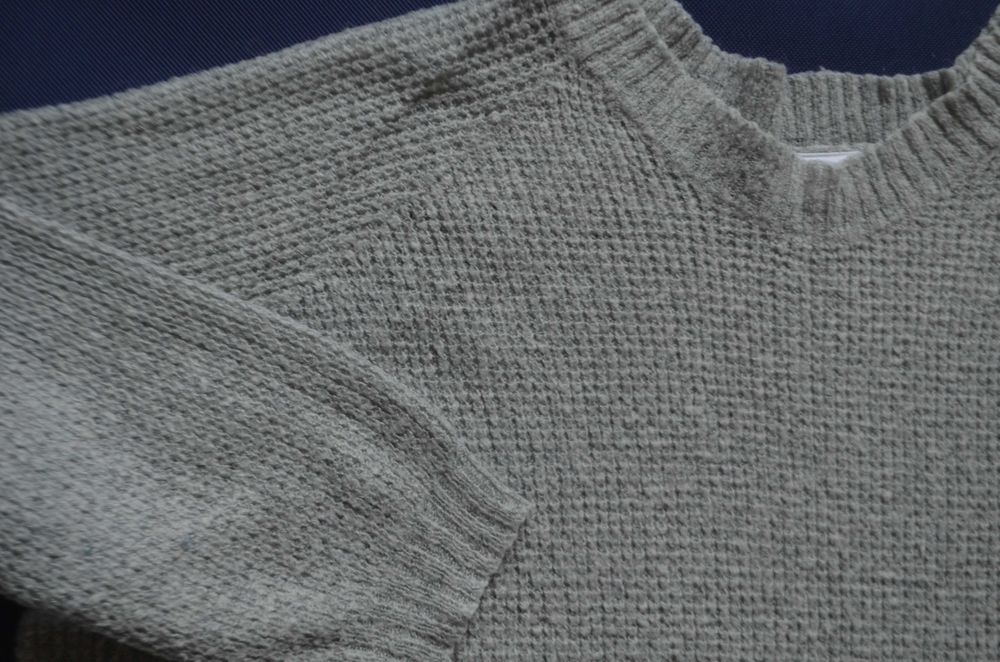 lekki sweterek szary M/L Vila