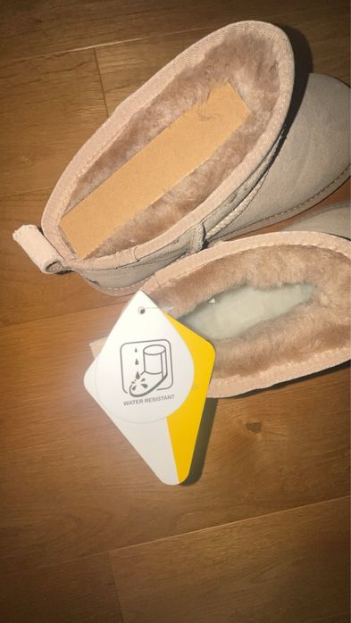 buty zimowe ugg nowe z metka