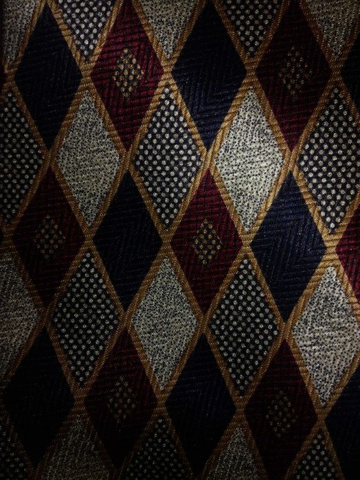 Krawat jedwabny 100% silk