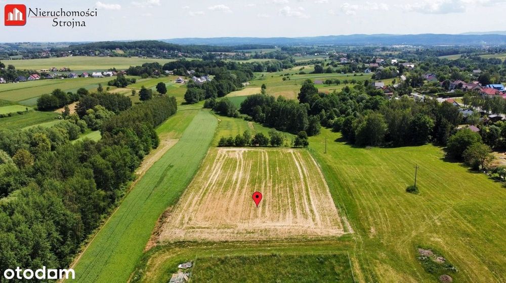 Sławkowice | 13a + możliwość dokupienia 12a