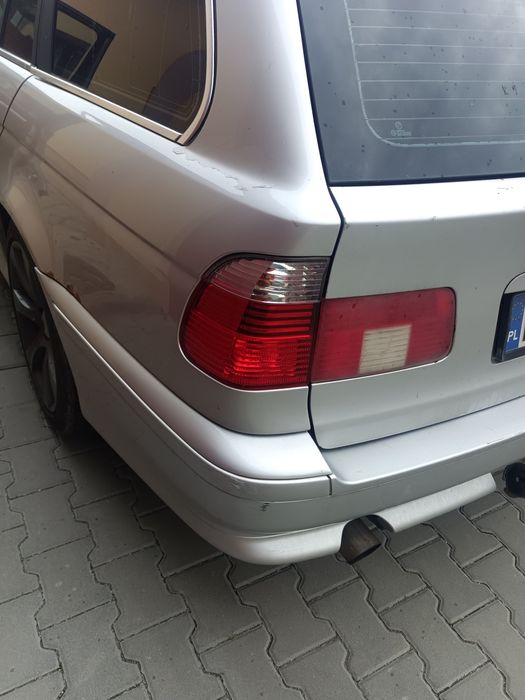 Sprzedam lampy z BMW E39 tuning