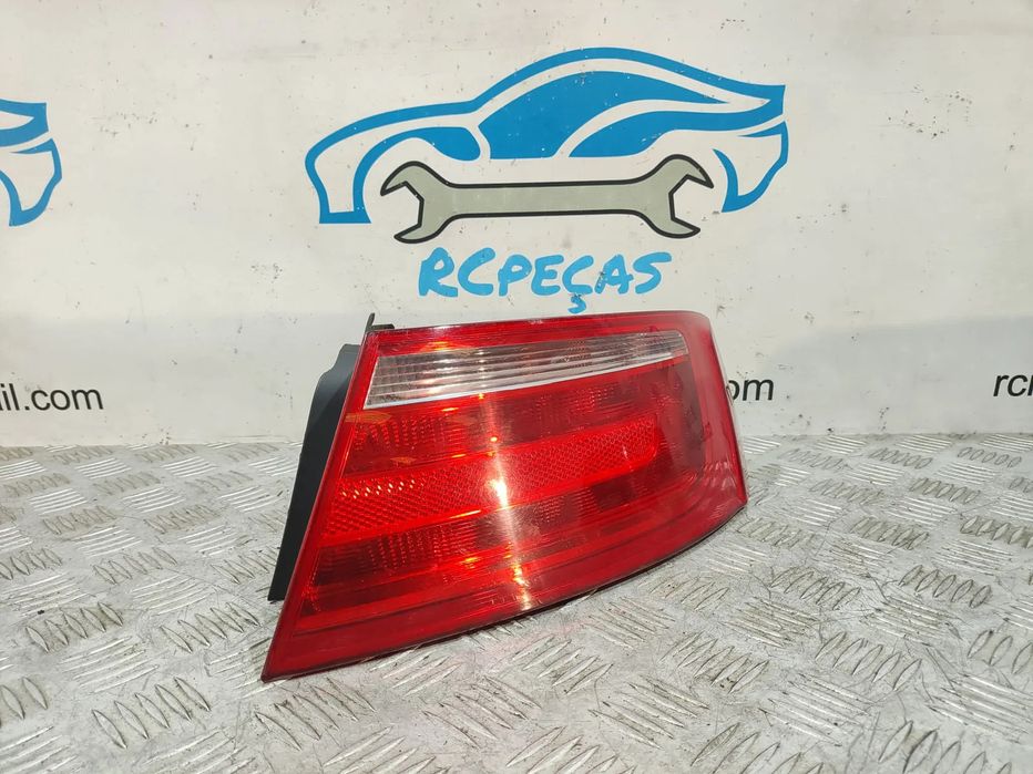 Conjunto Farolins Audi A5 8T 8T0945095 8T0945096