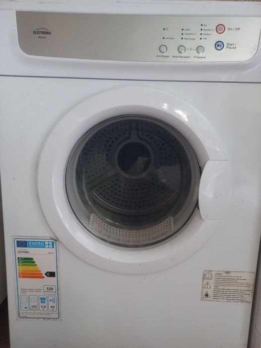 Maquina secar ELETRONIA 7Kg