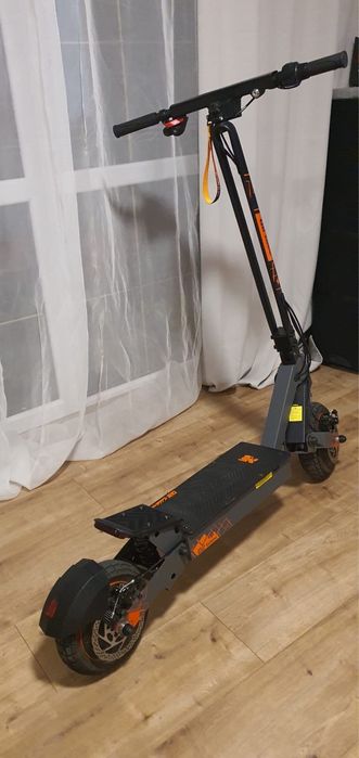 Hulajnoga Elektryczna KuKirin G2 Ultra