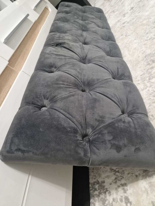 Продам мягкую велюровую стеновую панель, изголовья кровати
