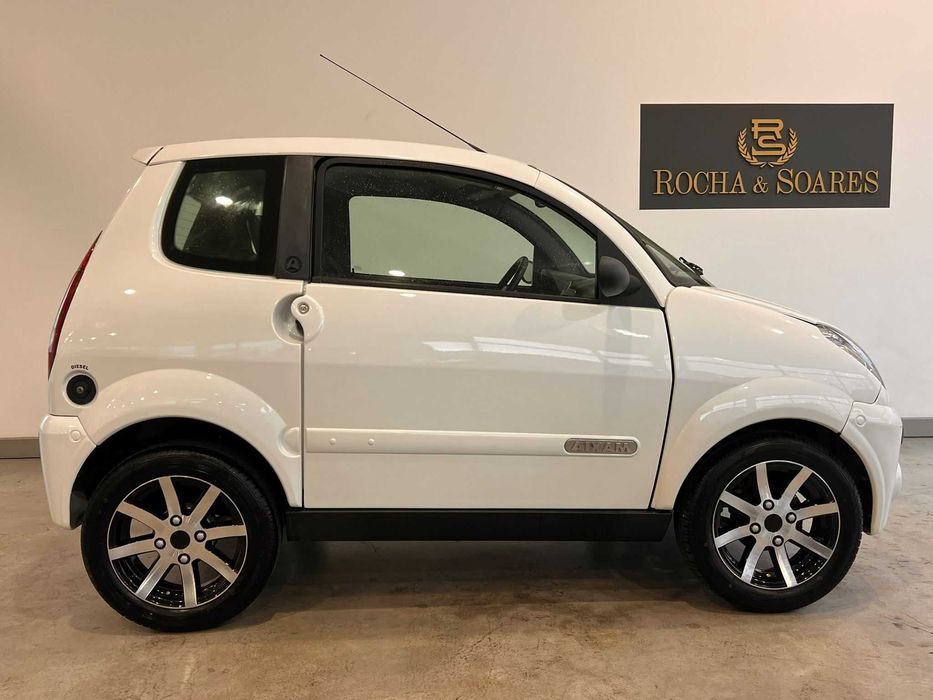 AIXAM city  peças e acessórios