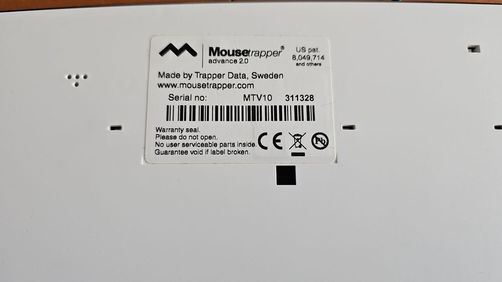 Mouse Trapper advance 2.0