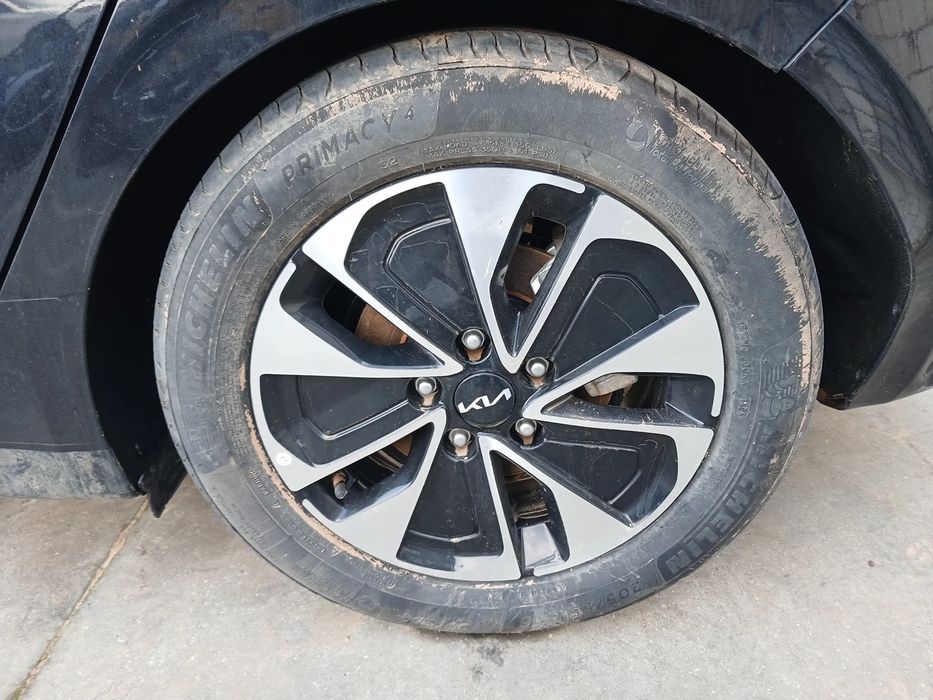 Conjunto de jantes KIA Ceed (CD)