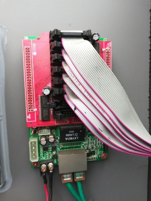 Telebim P20 - 9 sztuk