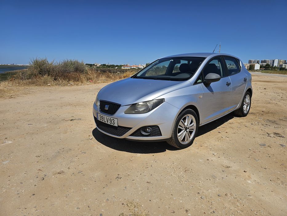 Seat ibiza 1.2 diesel