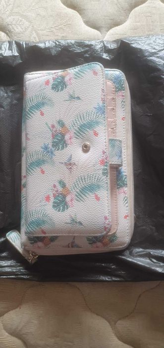 Porta moedas / notas e cartoes