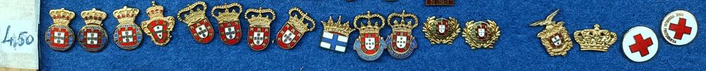 Pins e Alfinetes Desportivos e outros esmaltados