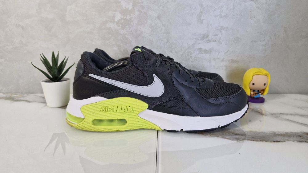 Чоловічі кросівки Nike AirMax.Розмір 46