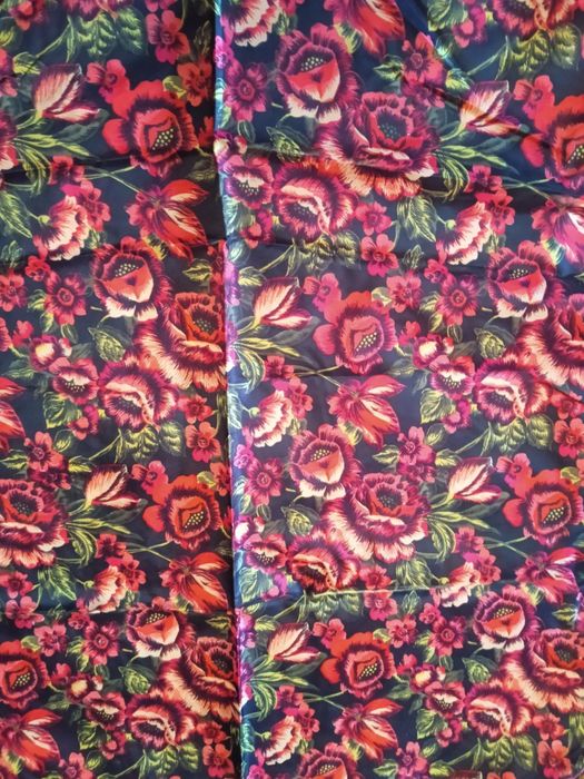 Отрезы тканей.!!