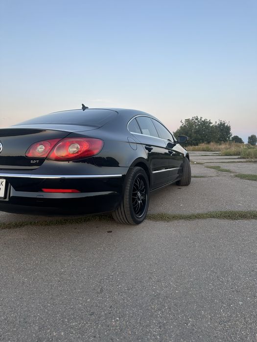 VW Passat CC, 2012 2.0T