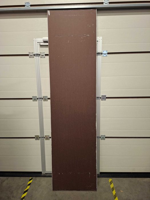 Biurko blat na kobylkach 246cm