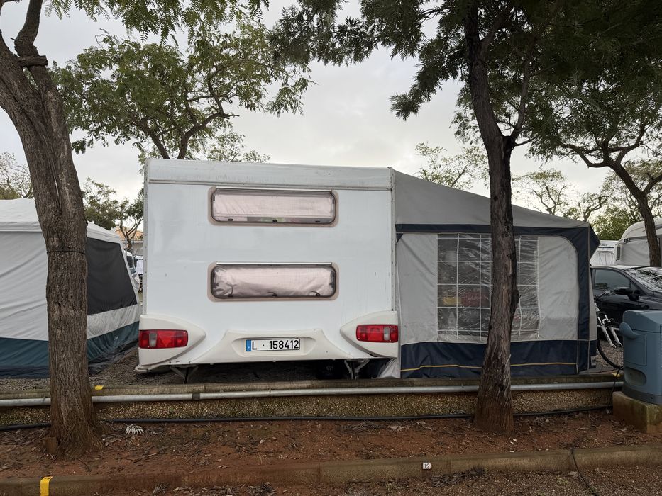 Caravana 6 dormidas ano 2001